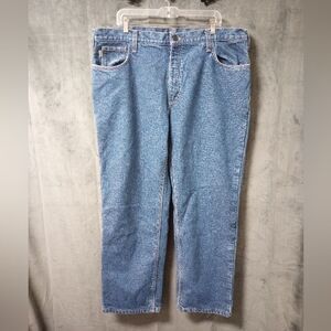 Carhartt Relaxed Fit Fire Resistant HRC 3 Jeans Size 42x30 EUC